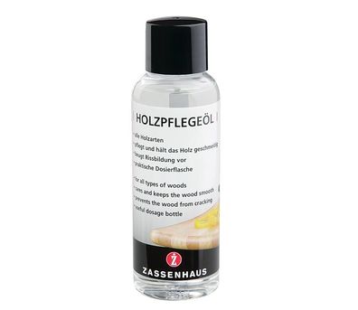 Zassenhaus Holzpflegeöl, 100 ml 56860