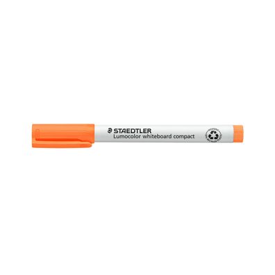 Staedtler Whiteboardmarker Lumocolor 341-4 orange