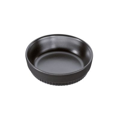 Spring Chalet Crème Brûlée Form schwarz 12 cm 200 ml 3750125112