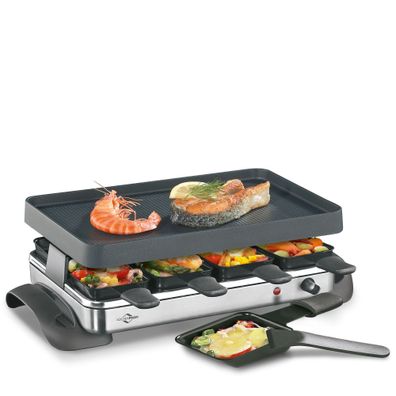 Küchenprofi Raclette GRANDE8 1755010000