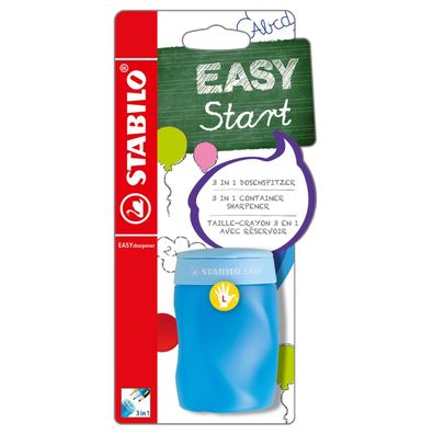 Stabilo Dosenspitzer EASYsharpener B-41594-5 L blau