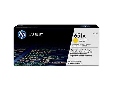 HP CE342A Toner HP M775 yellow 16000 Seiten