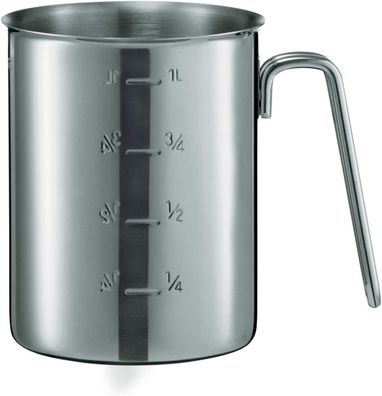 Rösle Messbecher Ø 12 cm 1000 ml Gastro 24038