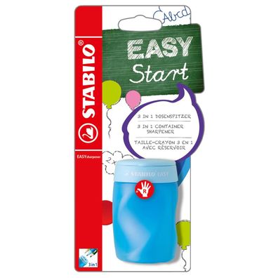 Stabilo Dosenspitzer EASYsharpener B-41598-5 R blau