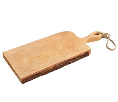Zassenhaus Griff-/Servierbrett, Mango 46 x 19 cm 59052