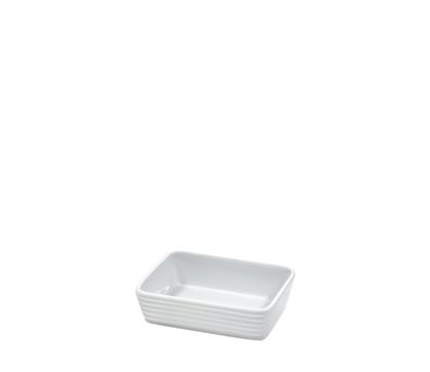 Küchenprofi Auflaufform Burgund rechteckig 12 cm 750118212