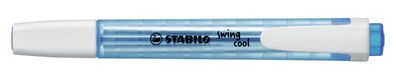 STABILO® 275/31 Textmarker swing® cool - blau