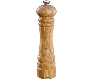 Zassenhaus Salzmühle BERLIN 24 cm Olivenholz 23398