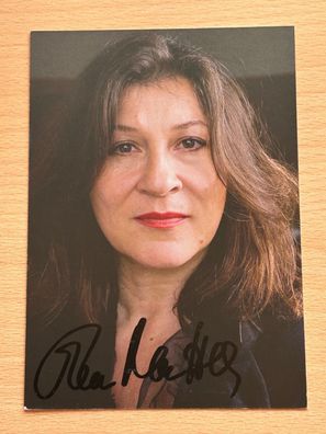 Roswitha Schreiner - Autogrammkarte original signiert - #6542