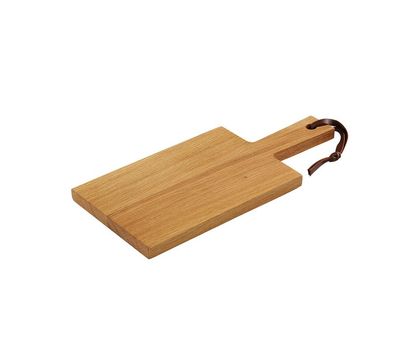 Zassenhaus Griff-/Servierbrett, Eiche 38 x 17,5 cm 57218