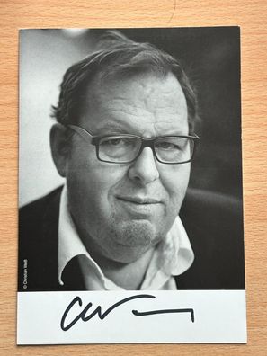 Ottfried Fischer - Autogrammkarte original signiert - #10760