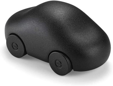 Philippi Vorteilset 1xMy Car Black, Briefbeschwerer black Metallguss, schwarz,