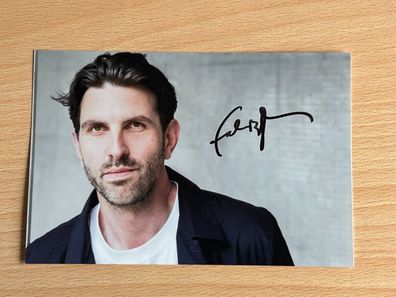 Fabian Stumm Foto original signiert #S5336