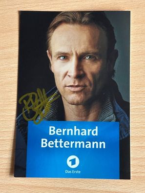 Bernhard Bettermann Foto original signiert #S5250