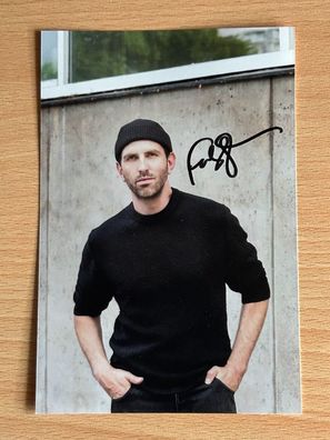 Fabian Stumm Foto original signiert #S5247