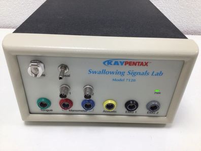 Kay Pentax Modell 7120 Labormodul (15) BK