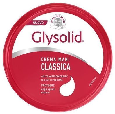 Glysolid Handcreme 100ml Intensivpflege