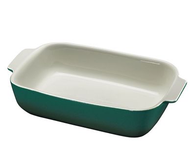 Küchenprofi Auflaufform rechteckig 36 cm, racing green 712031136