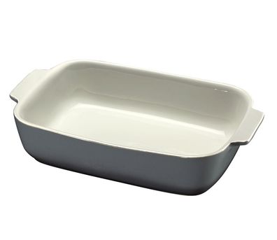 Küchenprofi Auflaufform rechteckig 36 cm, pearl grey 712030736