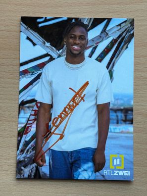 Lennart - Berlin Tag & Nacht - Autogrammkarte original signiert - #S8573