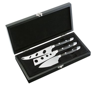 Cilio Käsemesser-Set Fontina 3-tlg. 294200