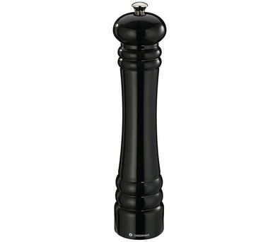 Zassenhaus Pfeffermühle BERLIN 30 cm schwarz glänzend 20267
