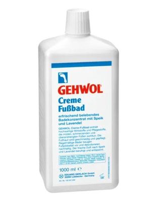 GEHWOL - Creme Fußbad - 1000 ml