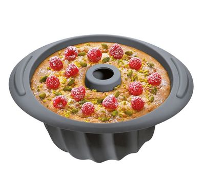 Küchenprofi Gugelhupf-Form BAKE VARIO 22 cm, Silikon 812225522