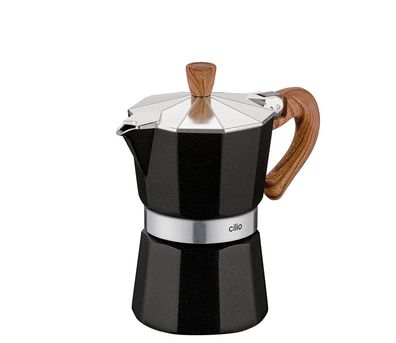 Cilio Espressokocher Classico NATURA 3T 321371