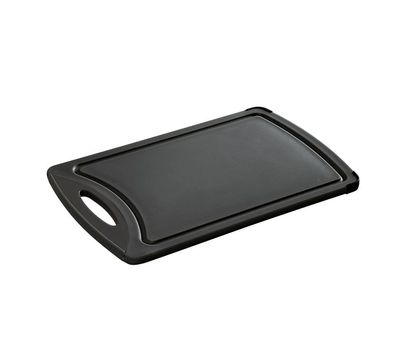 Zassenhaus Schneidbrett EASY CUT, schwarz 32 x 20 cm 62243