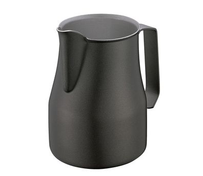 Cilio Milchkanne Barista NERO 500 ml 470314