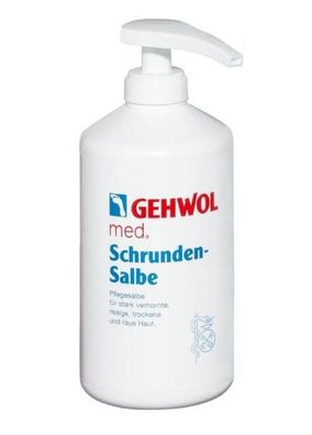 GEHWOL med   -  Schrunden-Salbe - 500 ml