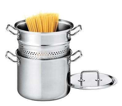 SPRING Pasta-Set Brigade Premium 22 cm 415630622