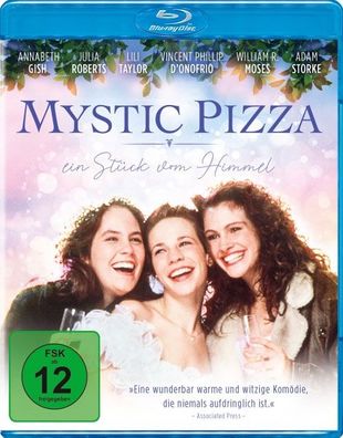 Mystic Pizza - Ein Stück vom Himmel (Blu-ray) - - (Blu-ray Video / Komödie)