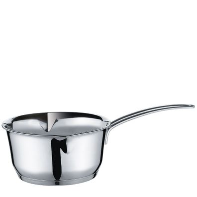 Küchenprofi Stielkasserolle Mehrschichtboden 700 ml 6,5cm Ø14cm 1 Stck. 125172 (EKB)