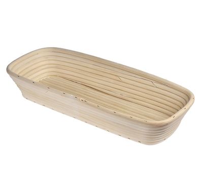 Küchenprofi Gärkörbchen, rechteckig 40 cm 820100040