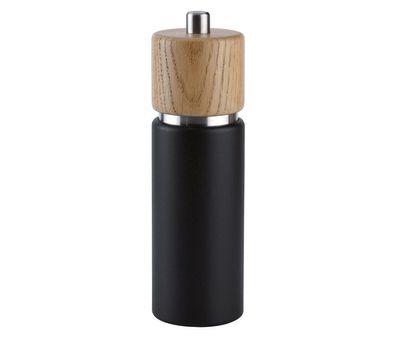 Zassenhaus Salzmühle Hannover 18 cm gusseisen/Eiche 23664