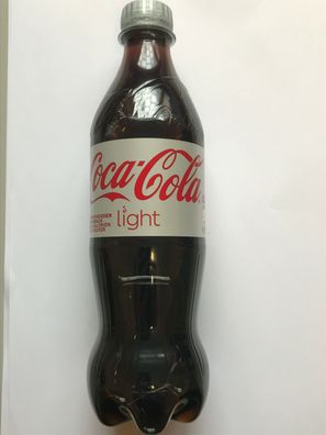 6x500ml Coca-Cola Light PET Flasche - Einweg