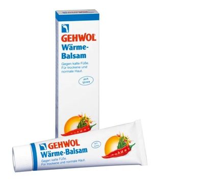 GEHWOL -  Wärme-Balsam - 75 ml