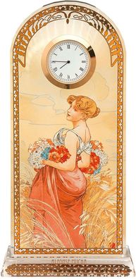 Goebel Artis Orbis Alphonse Mucha Sommer - Tichuhr Neuheit 2020 66523251