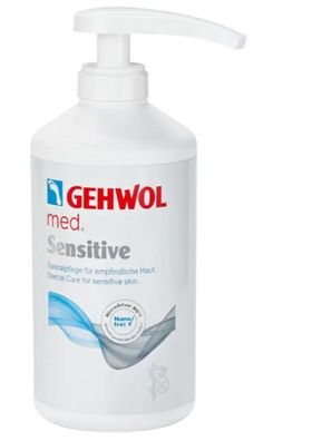 GEHWOL med -  Sensitive  - 500 ml