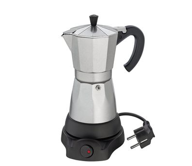 Cilio Espressokocher Classico 6T, elektrisch 273700