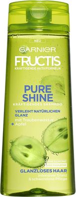 Garnier Fructis Shampoo Pure Shine 250 ml