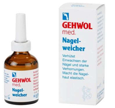 GEHWOL, med -  Nagelweicher - 50 ml 