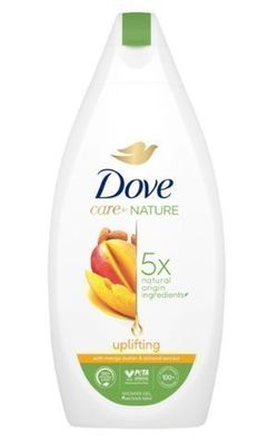 Dove Uplifting Duschgel, 400 ml