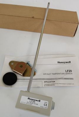 Honeywell Luftkanal-Temperaturen-Sensor LF20 NTC 20k