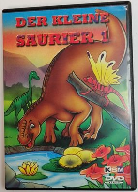 Der kleine Saurier 1, DVD, gebraucht, sehr gut erhalten, 4008670220106