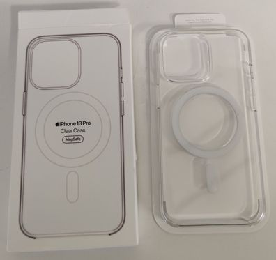 Apple Clear Case MagSafe transparent für Apple iPhone 13 Pro MM2Y3ZM/A