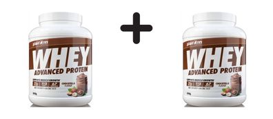 2 x Per4m Whey Advanced Protein (2010g) Chocotella