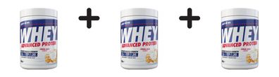 3 x Per4m Whey Advanced Protein (900g) Cereal Milk